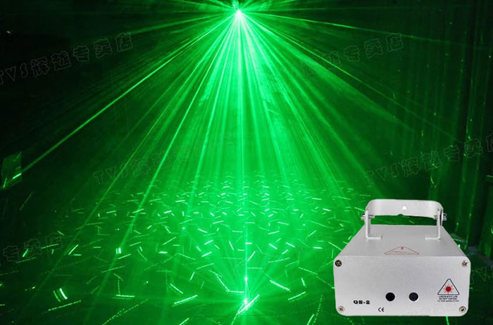 Laser Stage Green & Red laser light disco lights party - Click Image to Close